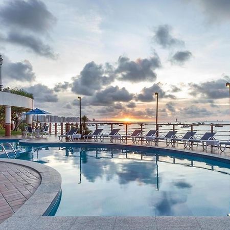 Flat Iate Plaza - Fortaleza - Mucuripe - Praia De Iracema 外观 照片