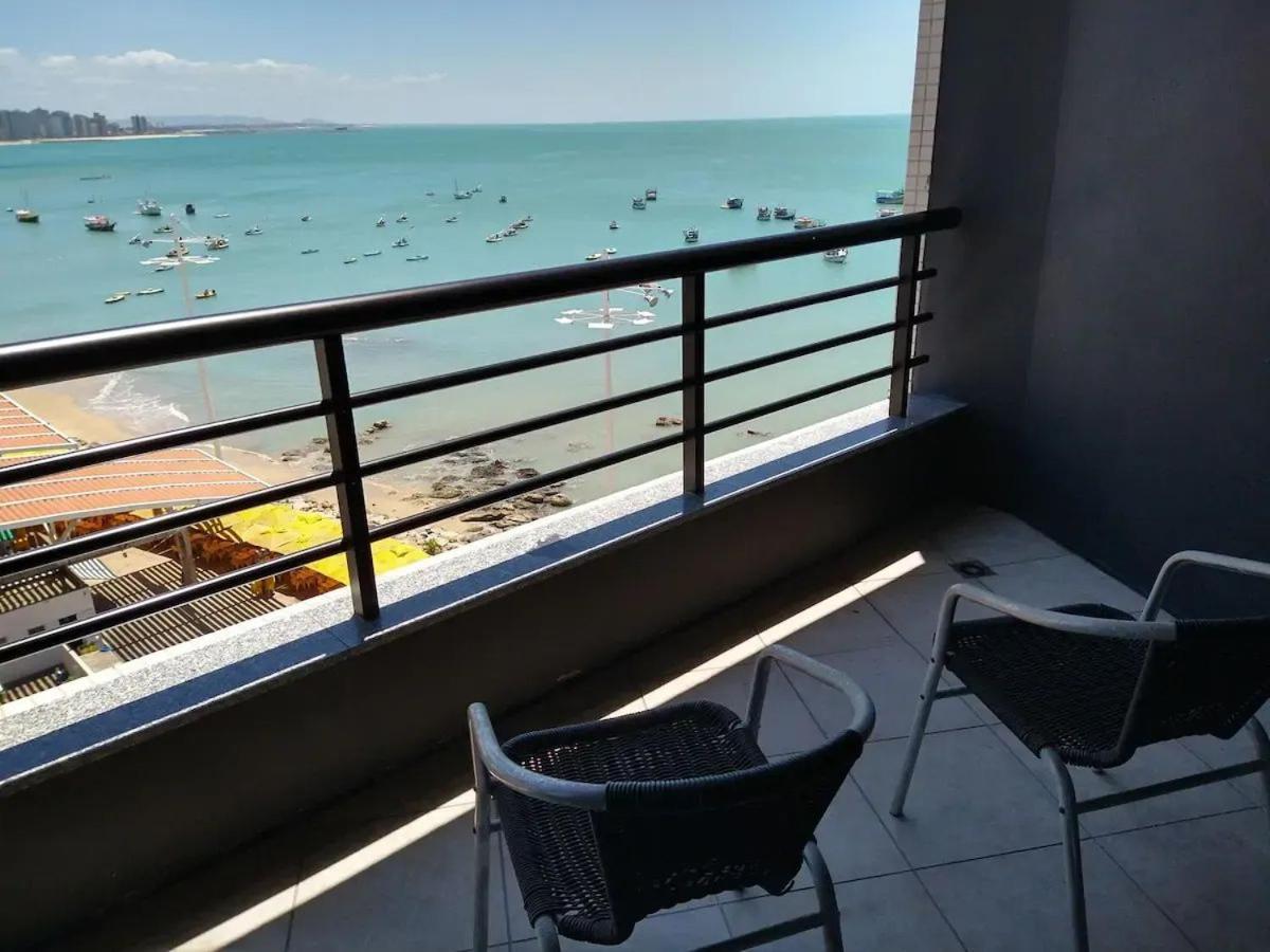 Flat Iate Plaza - Fortaleza - Mucuripe - Praia De Iracema 外观 照片