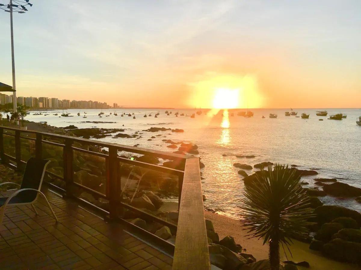 Flat Iate Plaza - Fortaleza - Mucuripe - Praia De Iracema 外观 照片