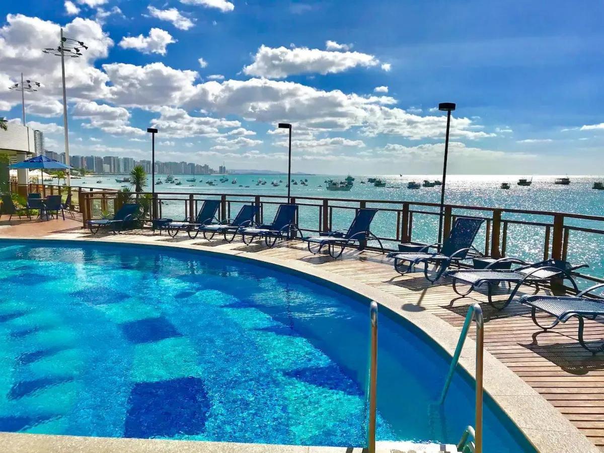Flat Iate Plaza - Fortaleza - Mucuripe - Praia De Iracema 外观 照片