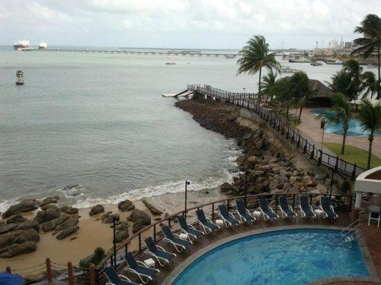 Flat Iate Plaza - Fortaleza - Mucuripe - Praia De Iracema 外观 照片