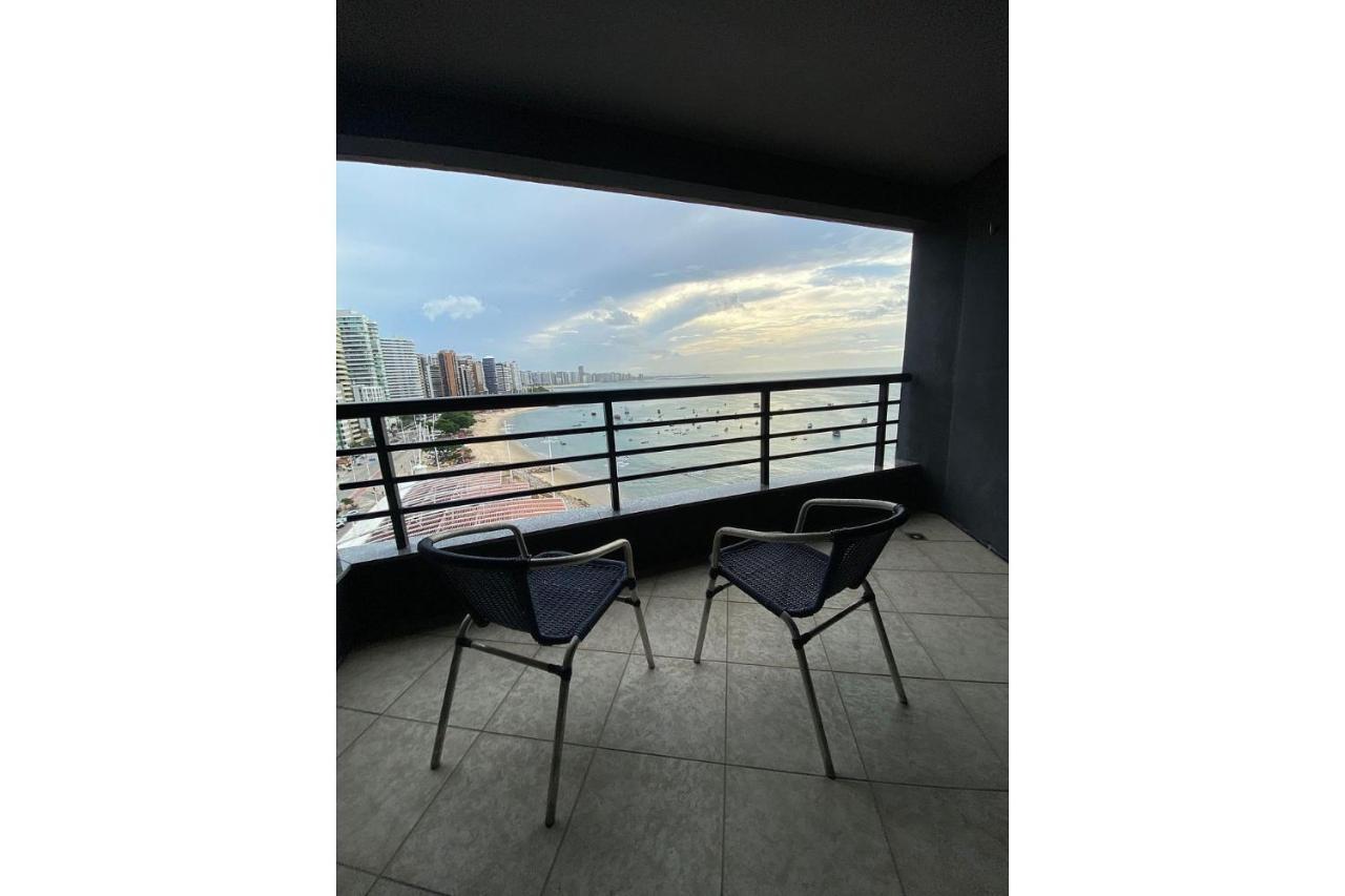 Flat Iate Plaza - Fortaleza - Mucuripe - Praia De Iracema 外观 照片